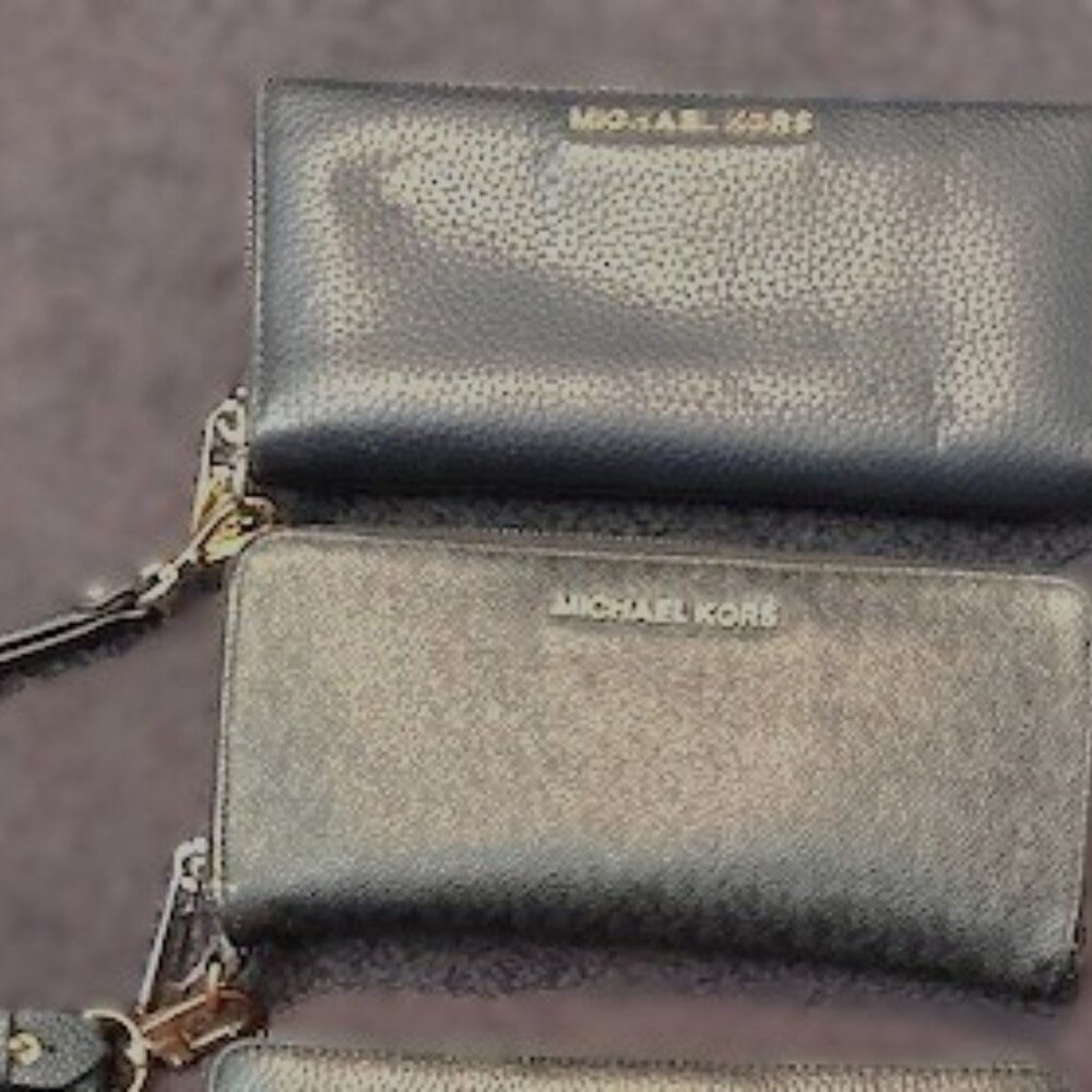 Michael Kors used  and  Coach used (Vintage)